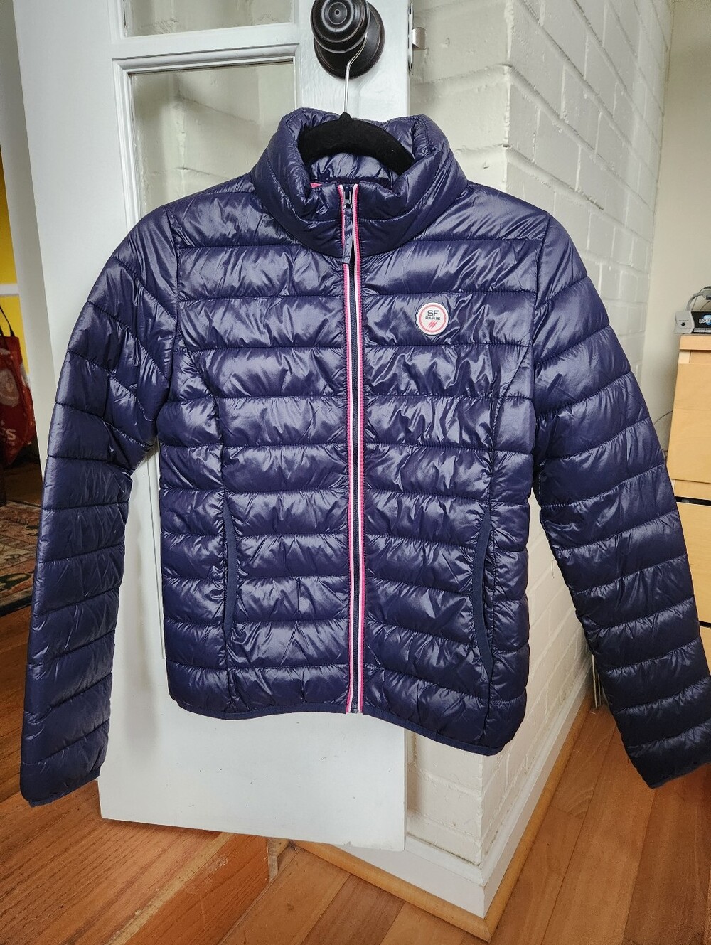 Pro Paris Rugby Team Jacket - Picture 2 of 7